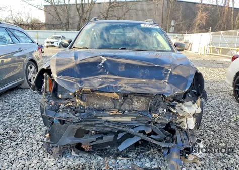 2016 Subaru Crosstrek Premium from USA, damaged, VIN JF2GPABC0G8314297